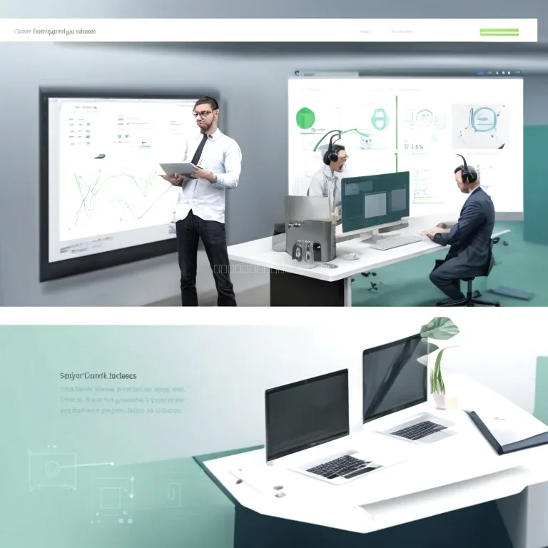 Business software consultation at coachixza